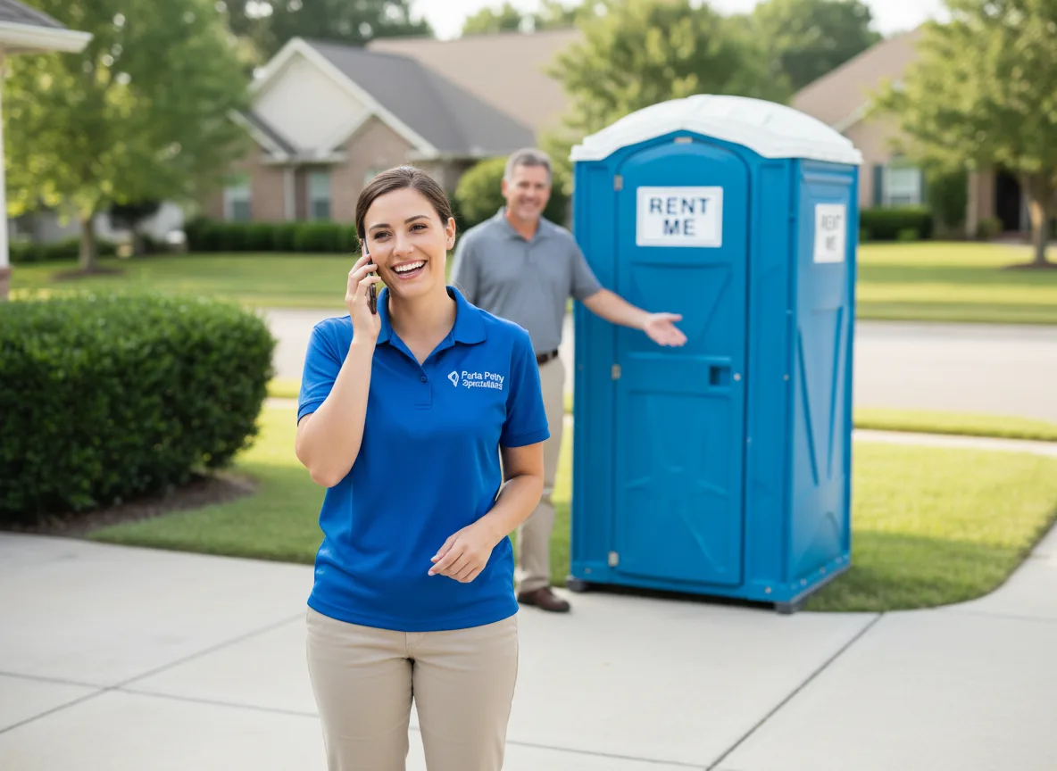 Portable Toilet Rental Mode, IL FAQs
