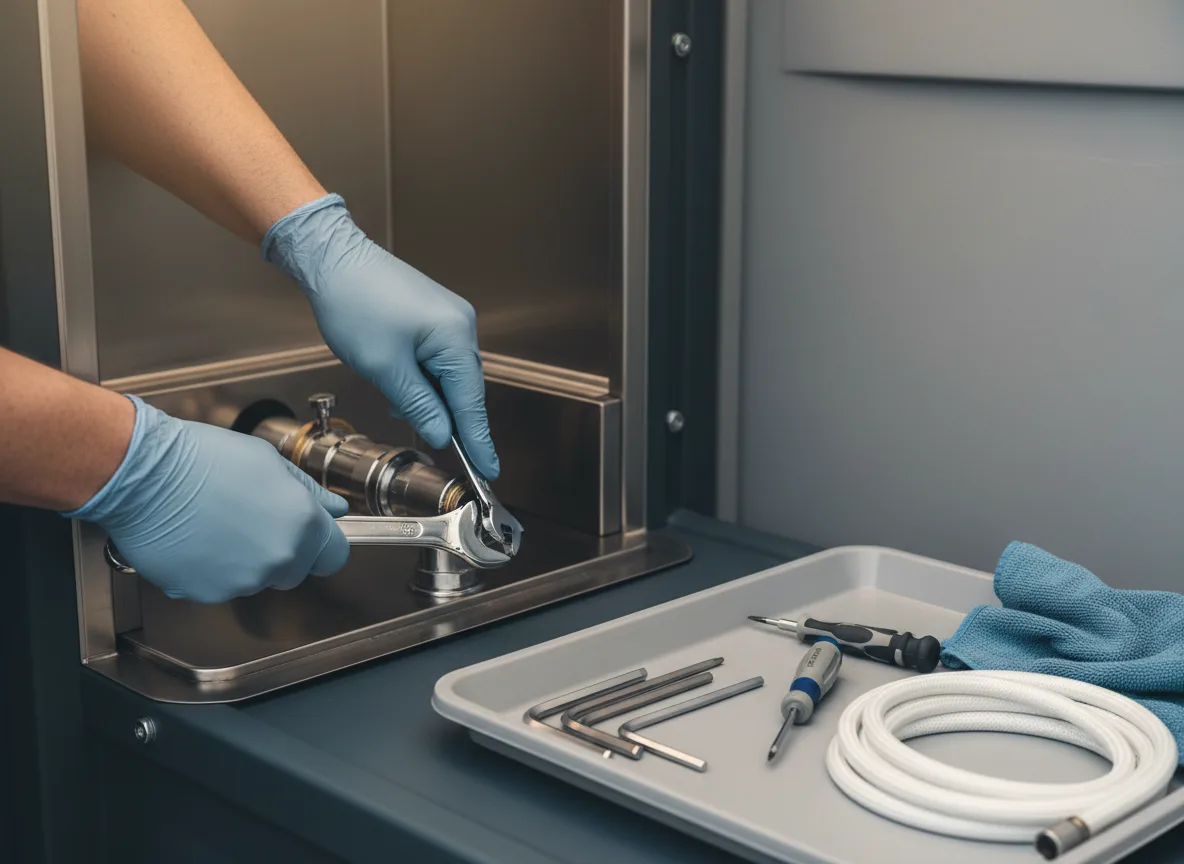 Why choose Portable Toilet Rental in Mode, IL